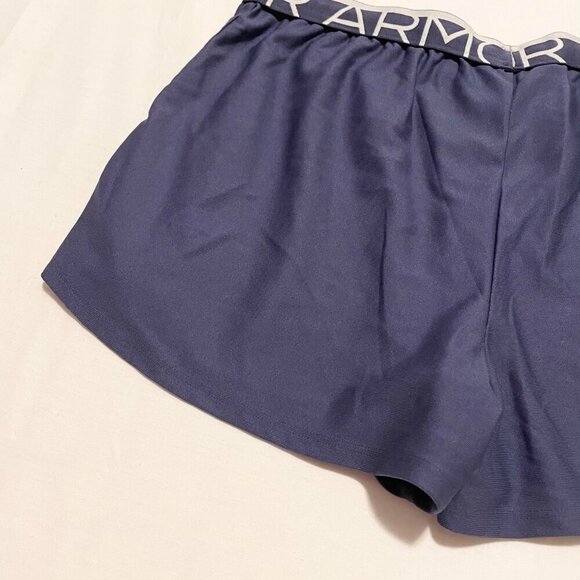 Under Armour Heatgear Loose Womens Shorts Size Medium - Picture 11 of 12